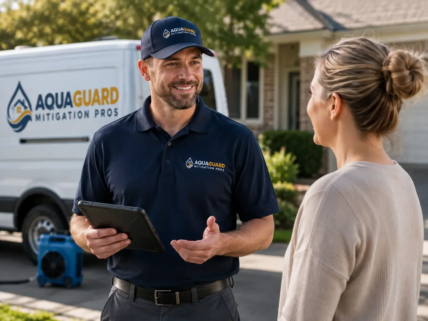 Water Damage Mitigation Willisville, AR FAQs